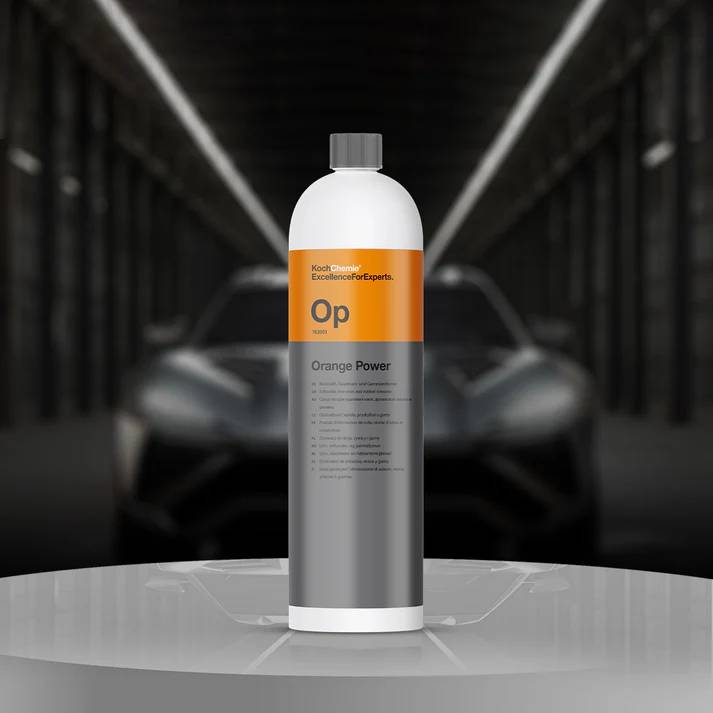 Odstraňovač lepidla Orange Power 1 l